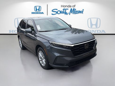 Certified 2023 Honda CR-V EX-L image 1