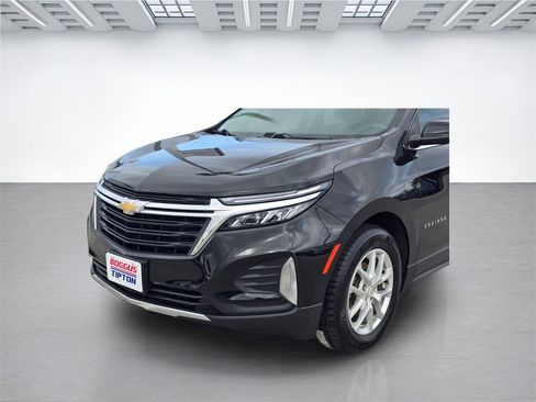Used 2022 Chevrolet Equinox LT image 8