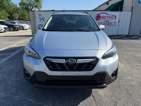 Used 2021 Subaru Crosstrek 2.0i Premium w/ Moonroof Package image 8