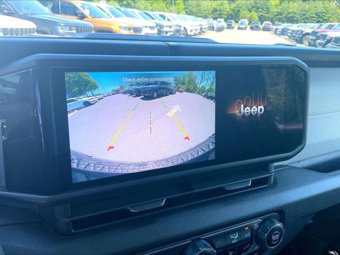 Certified 2024 Jeep Wrangler Unlimited Sport AWD/4WD image 28