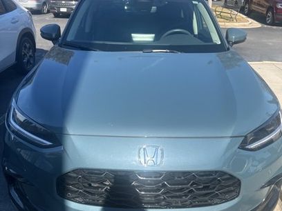 Certified 2024 Honda HR-V EX-L