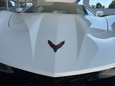 New 2026 Chevrolet Corvette Stingray Coupe RWD image 11