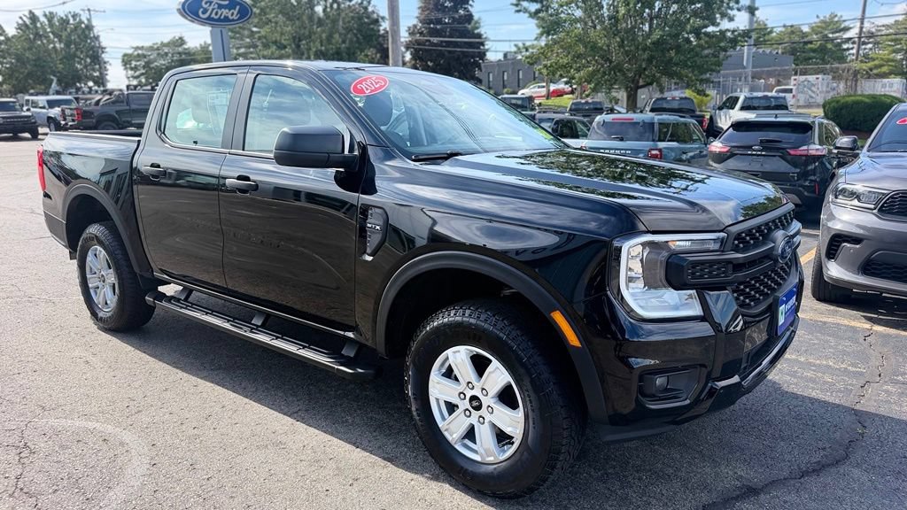 Used 2025 Ford Ranger XL w/ Trailer Tow Package AWD/4WD image 9
