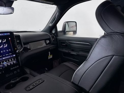 New 2025 RAM 2500 Rebel w/ Rebel Level 2 Equipment Group image 22