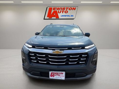 Certified 2025 Chevrolet Equinox LT w/ Convenience Package II FWD image 8
