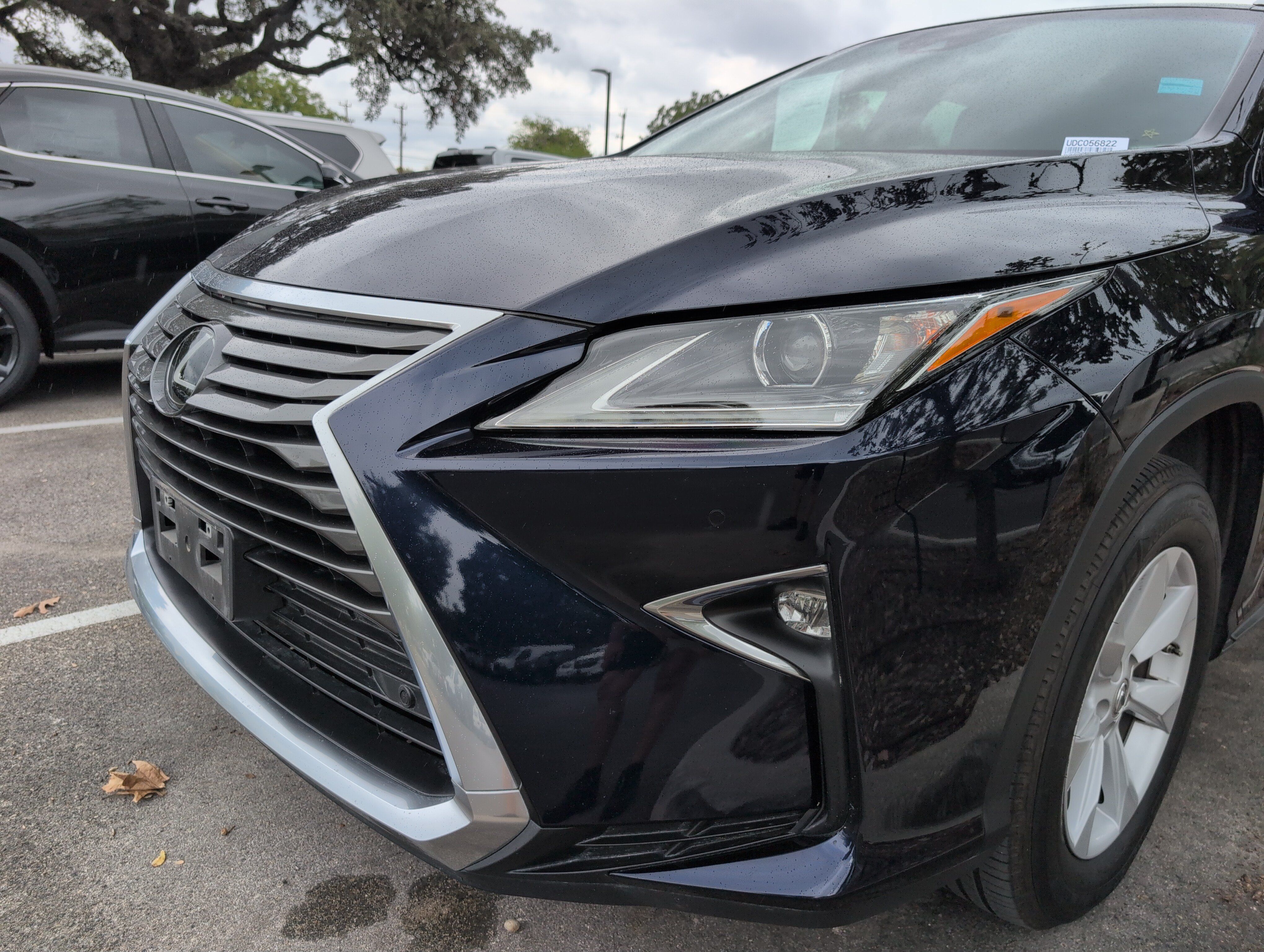 Used 2017 Lexus RX 350 FWD w/ Premium Package image 8