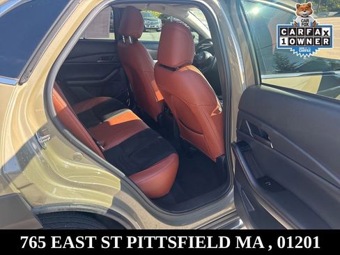 Used 2024 MAZDA CX-30 Carbon image 19