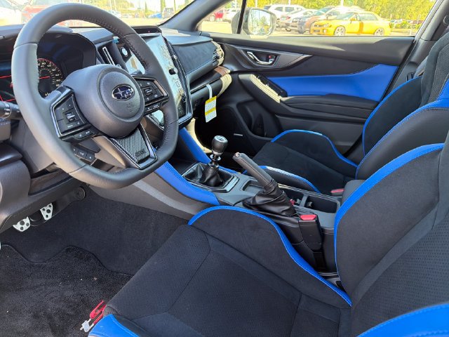 New 2026 Subaru WRX tS AWD/4WD image 18