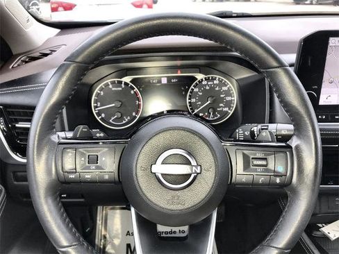 Certified 2023 Nissan Rogue SL w/ SL Premium Package image 14