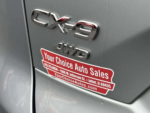 Used 2018 MAZDA CX-9 Touring image 5