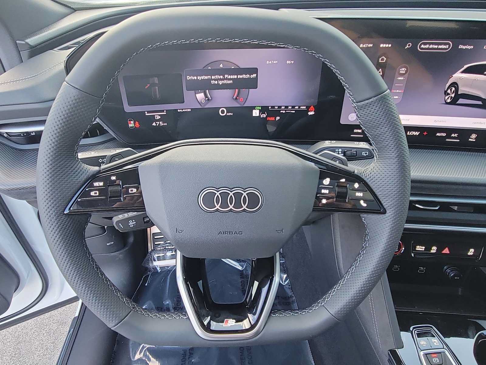 New 2026 Audi SQ5 Premium Plus AWD/4WD image 22