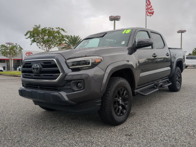 Used 2018 Toyota Tacoma SR5 RWD image 8