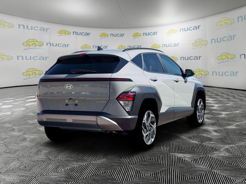 New 2026 Hyundai Kona SEL Premium AWD/4WD image 8