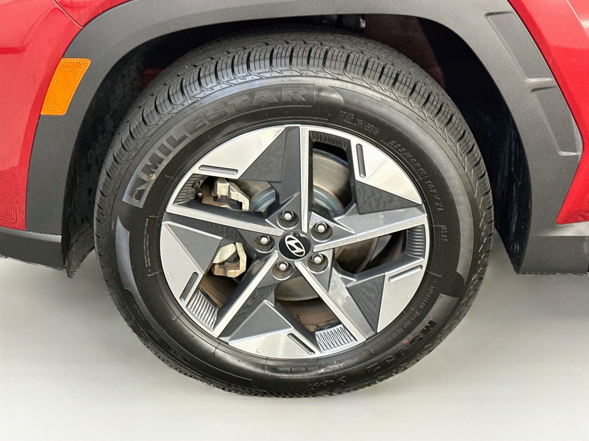 Used 2025 Hyundai Tucson SEL AWD/4WD image 35