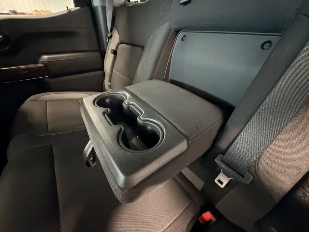 Used 2021 Chevrolet Silverado 1500 LT Trail Boss w/ LPO, Dark Essentials Package AWD/4WD image 22