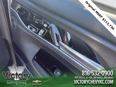 Used 2024 Jeep Grand Wagoneer L Series II w/ Quick Order Packagew 28T image 16