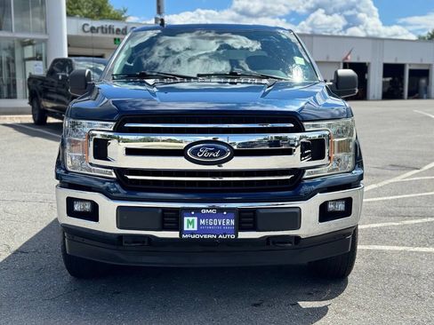 Used 2020 Ford F150 XLT w/ Trailer Tow Package AWD/4WD image 9