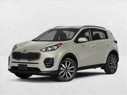 Used 2017 Kia Sportage EX