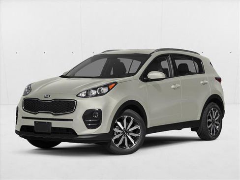 Used 2017 Kia Sportage EX AWD/4WD image 1