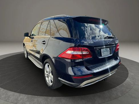 Used 2015 Mercedes-Benz ML 350 4MATIC image 7