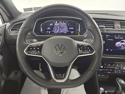 Used 2022 Volkswagen Tiguan SEL R-Line