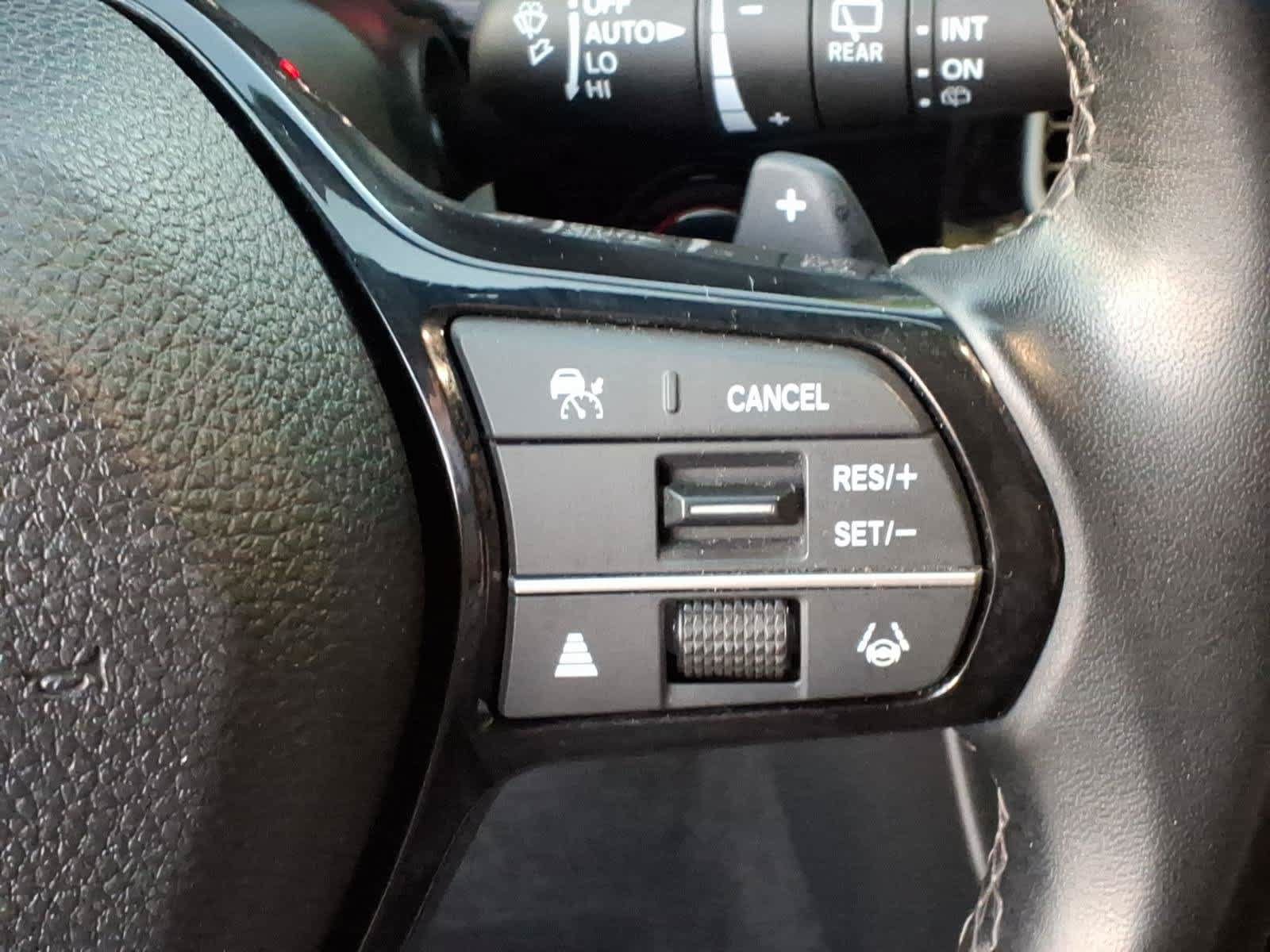 Used 2025 Honda Civic Sport Touring image 18