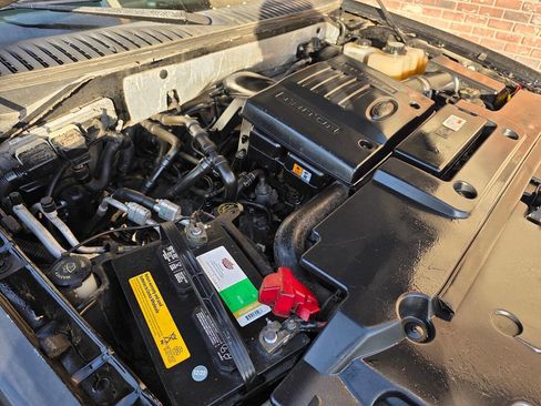 Used 2007 Ford Expedition EL Limited image 26