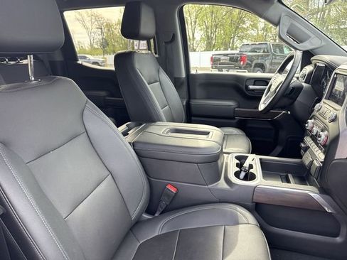 Used 2021 GMC Sierra 1500 SLT w/ SLT Premium Package image 26