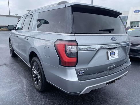 Used 2021 Ford Expedition Max Limited AWD/4WD image 5