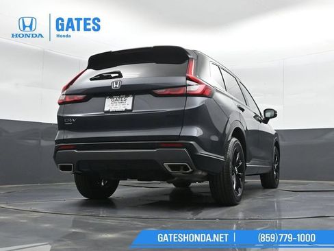 Certified 2024 Honda CR-V Sport-L image 37