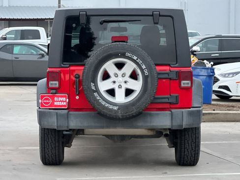 Used 2017 Jeep Wrangler Unlimited Sport w/ Quick Order Package 24S image 8