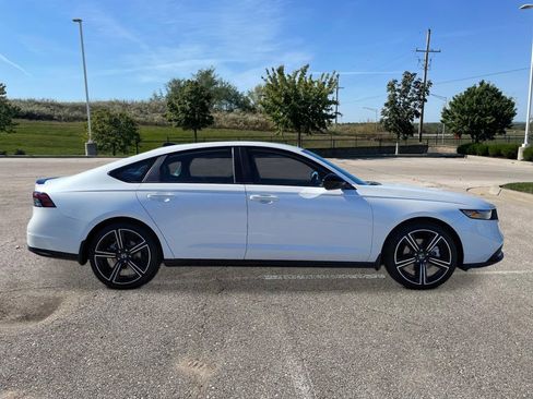 New 2026 Honda Accord Sport image 6