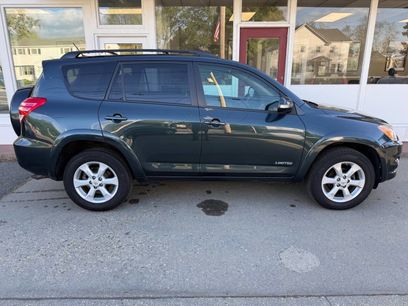 Used 2012 Toyota RAV4 Limited w/ Premium Plus Value Pkg