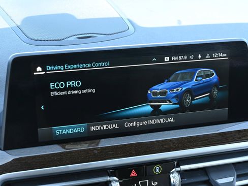 Used 2022 BMW X3 xDrive30i w/ Convenience Package image 36