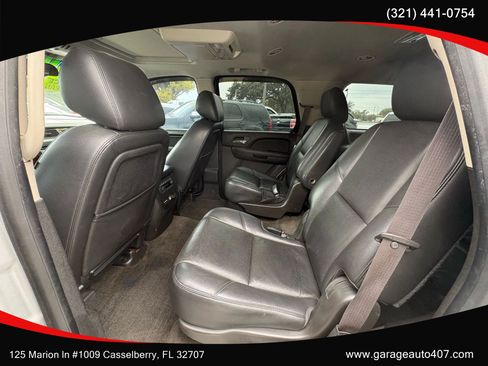 Used 2013 Chevrolet Tahoe LTZ image 25