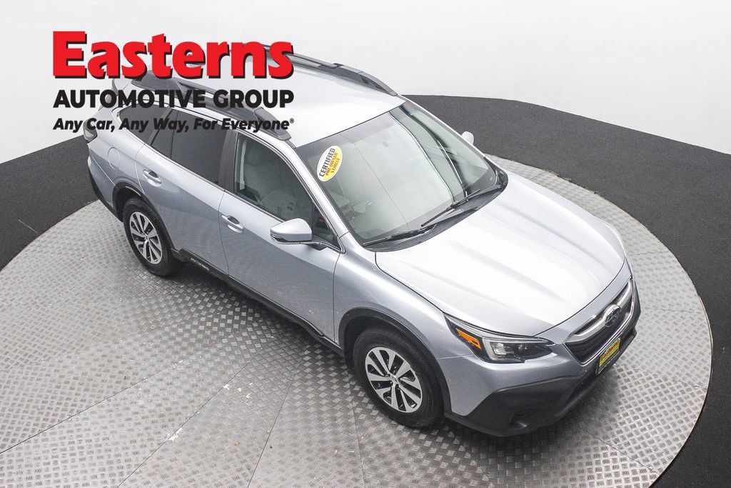 Used 2022 Subaru Outback Premium AWD/4WD image 5