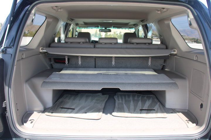 Used 2007 Toyota 4Runner Limited AWD/4WD image 17