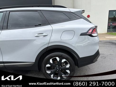 Certified 2023 Kia Sportage X-Line w/ X-Line Premium Package AWD/4WD image 11
