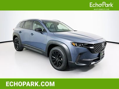 Used 2025 MAZDA CX-50 AWD 2.5 S w/ Premium Package