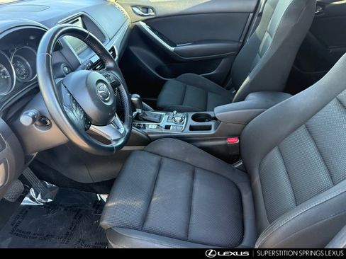 Used 2016 MAZDA CX-5 Touring image 12