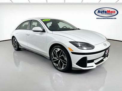 Used 2024 Hyundai Ioniq 6 SEL