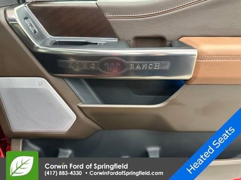 New 2025 Ford F150 King Ranch image 12