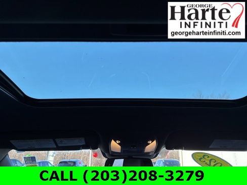 Certified 2023 INFINITI QX55 Luxe w/ Cargo Package image 16