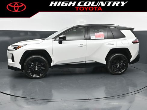 New 2026 Toyota RAV4 XSE w/ Weather Package AWD/4WD image 2