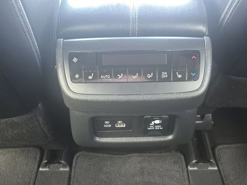 Used 2024 Nissan Pathfinder Platinum w/ Cargo Package AWD/4WD image 29
