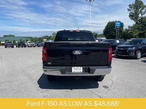Used 2025 Ford F150 XL w/ Equipment Group 103A High AWD/4WD image 35