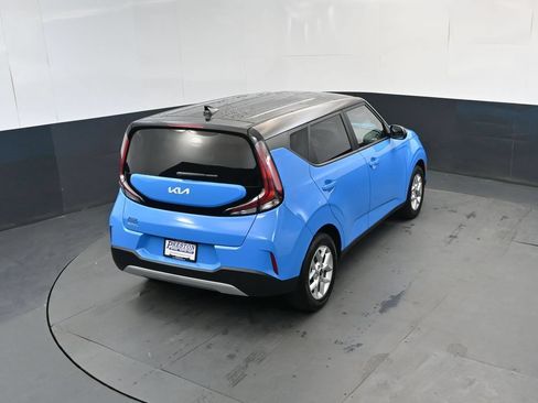 Certified 2024 Kia Soul S FWD image 32