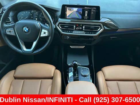 Used 2022 BMW X3 xDrive30i AWD/4WD image 16
