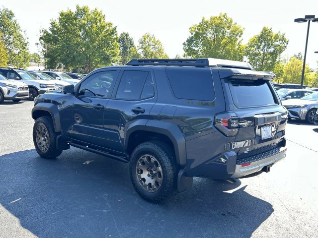 Used 2026 Toyota 4Runner Trailhunter AWD/4WD image 6