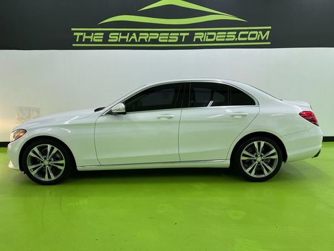 Used 2015 Mercedes-Benz C 300 4MATIC Sedan image 6
